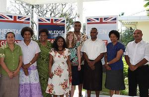 Former Chevening scholars