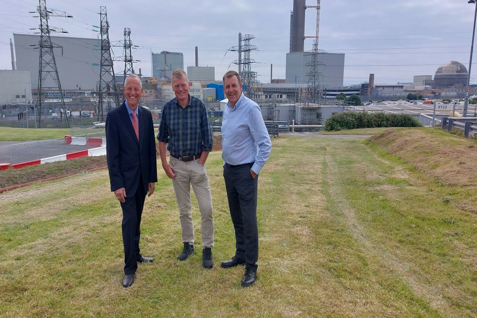UK's nuclear expertise is showcased on BBC Countryfile - Vimarsana News