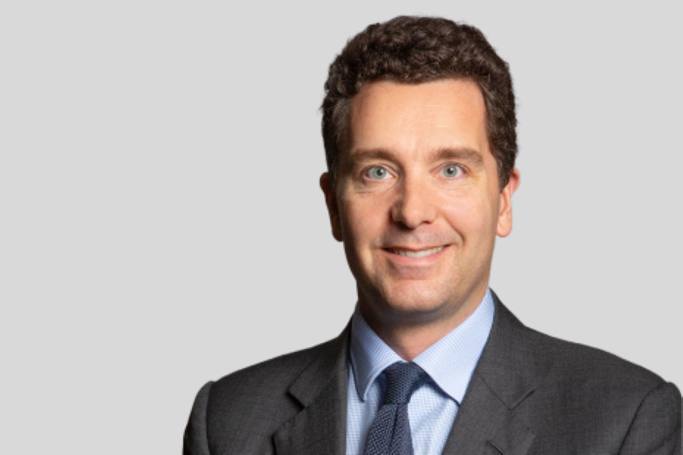 New Solicitor General appointed - GOV.UK