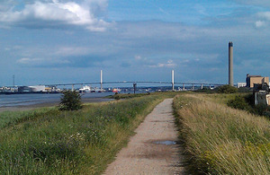 Dartford crossing