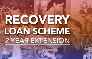 Recovery Loan Scheme extended