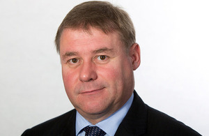 Mark Francois, Minister of State for Defence Personnel, Welfare and Veterans [Picture: Harland Quarrington, Crown copyright]