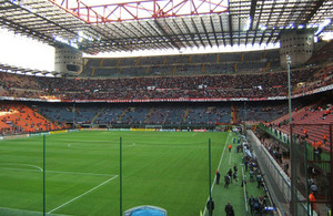 San Siro | Photo by Alessandro Mogliani