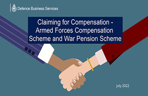 Claiming for Compensation