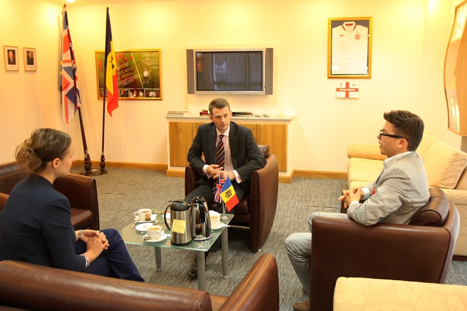 Chevening Scholarships For Moldova Gov Uk