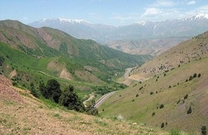 Fergana Valley