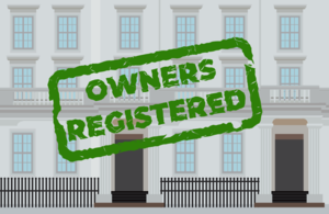 Owners registered