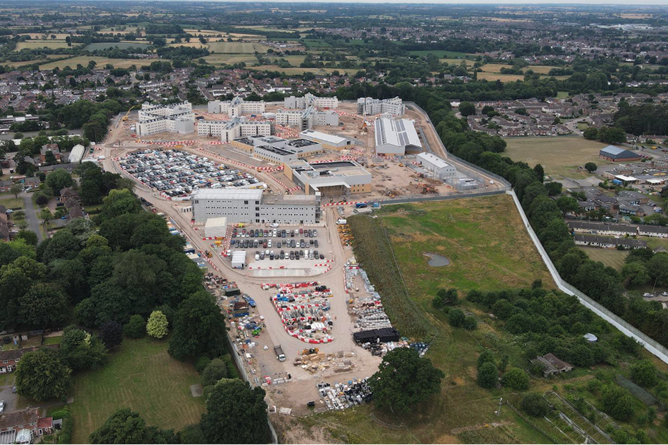 HMP Fosse Way Community Consultation GOV UK