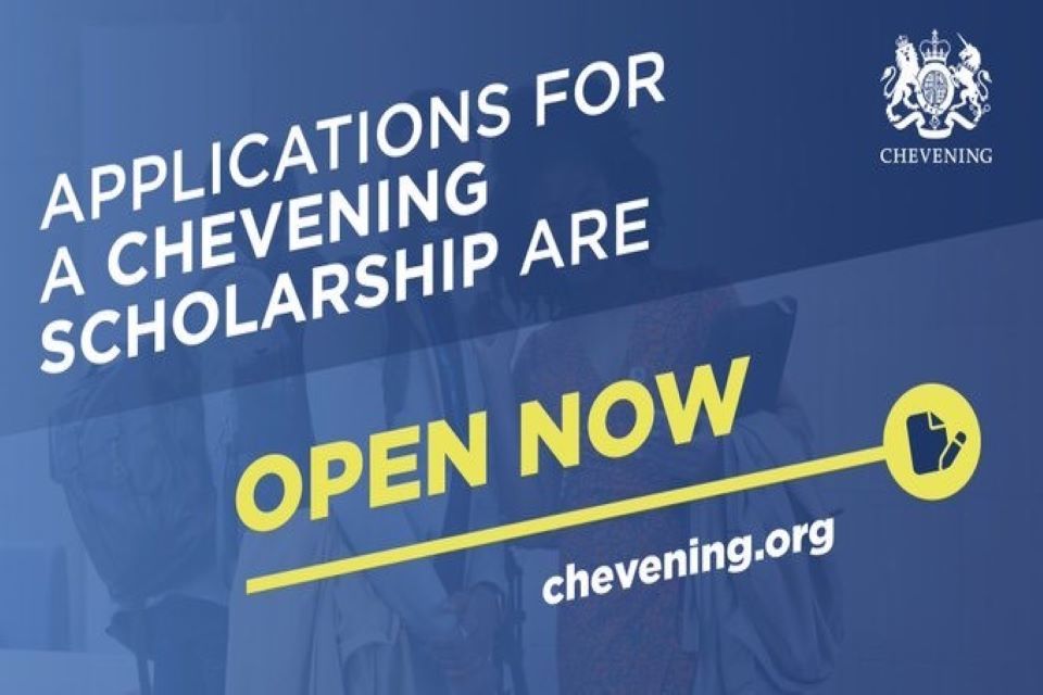 Applications For Chevening Scholarships Are Open GOV UK applications-for-chevening-scholarships-are-open-gov-uk