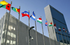 The United Nations Headquarters