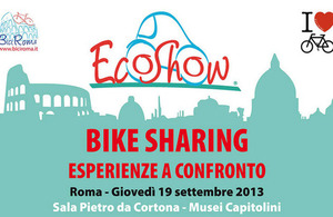 Bike Sharing Roma