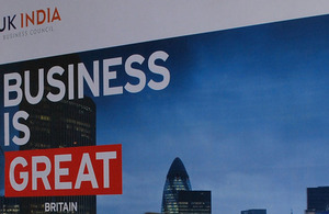 Business is GREAT Britain