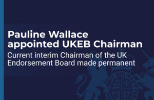 Полин Уоллес назначена председателем Совета поддержки Великобритании