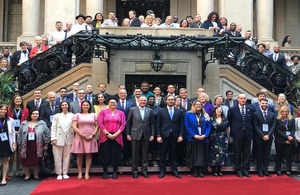 Conferencia global de la Coalición por la Igualdad de Derechos