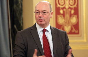 Alistair Burt MP