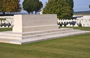 Flanders War Memorial Appeal