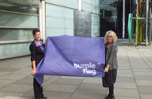 Purple Flag