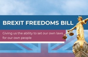 Билль о свободе Brexit
