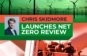 Chris Skidmore launches net zero review