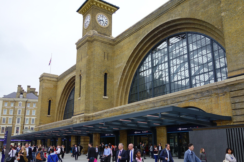 'King's Cross completion shows us Britain knows how to deliver', says ...
