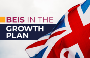 BEIS in the Growth Plan