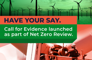 Net Zero Review требует мнения британской общественности
