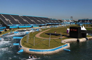 Lee Valley White Water Centre