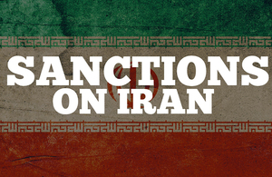 Sanctions on Iran