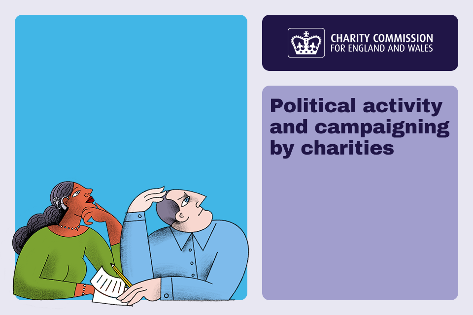 Political activity and campaigning by charities