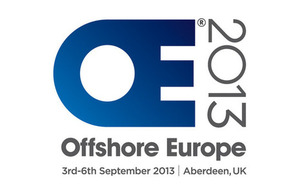 Offshore Europe 2013