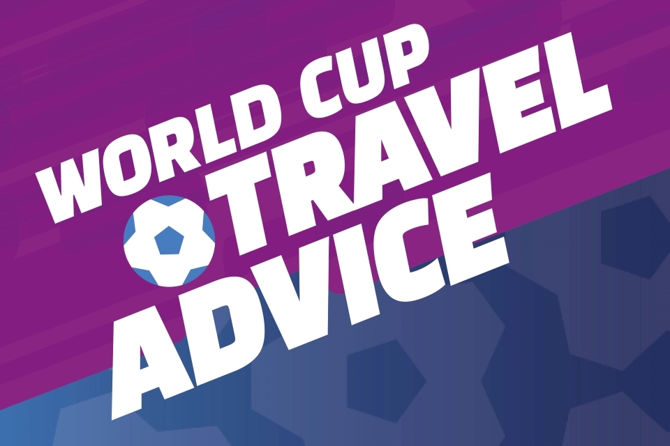 England and Wales fans urged to follow World Cup travel tips: Qatar 2022