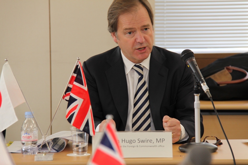 Uk And The Sao Paulo Government Reinforce Bilateral Cooperation