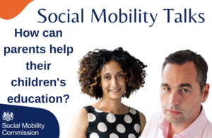 Разговоры о социальной мобильности.  Как родители могут помочь в учебе своих детей?