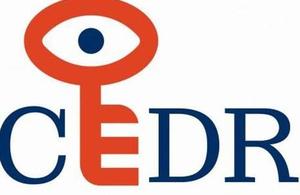 CEDR logo