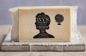 Сыр торговой марки Wyke Farms