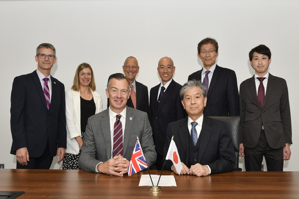 Sellafield Ltd and Japan prove the value of continued cooperation - Vimarsana News
