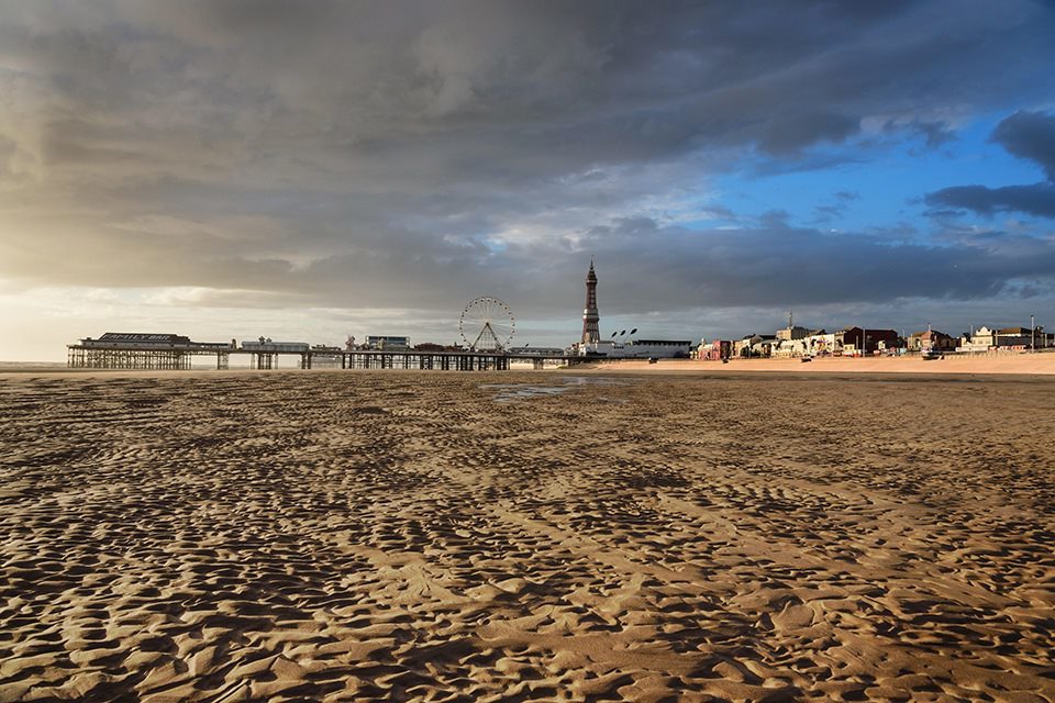 Levelling up investment unlocks £300 million Blackpool regeneration GOV.UK