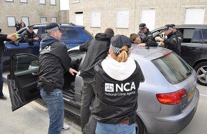 New Serious and Organised Crime Strategy unveiled by Home Secretary Theresa May