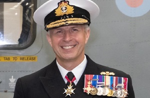 вице-адмирал Блаунт