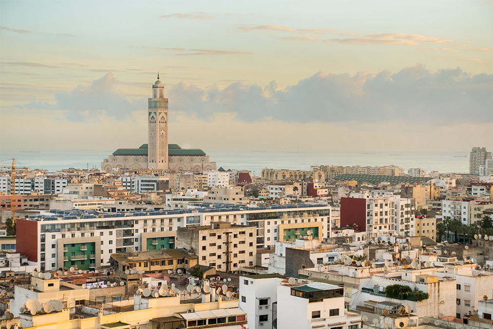 UK Export Finance commits up to £4bn to strengthen UK and Moroccan trade ties