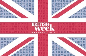 British Week 2022 Paraguay