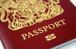 British Passport