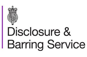 An image of the Disclosure and Barring Service's logo