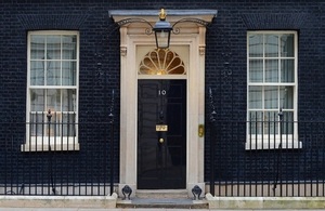 10 Downing Street