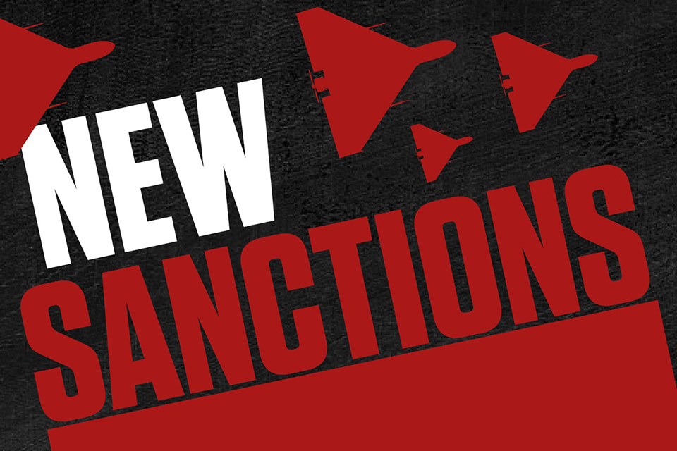 UK Imposes Sanctions on Russian Commanders for Ukraine Strikes | Mirage