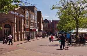 Aylesbury market