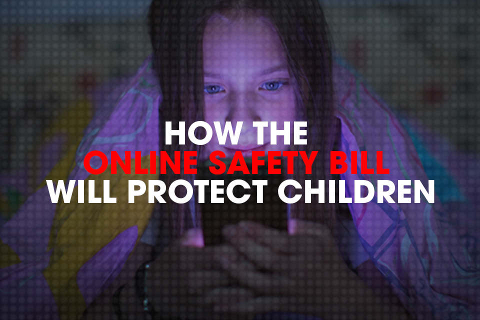 Online safety bill: changes urged to allow access to social media