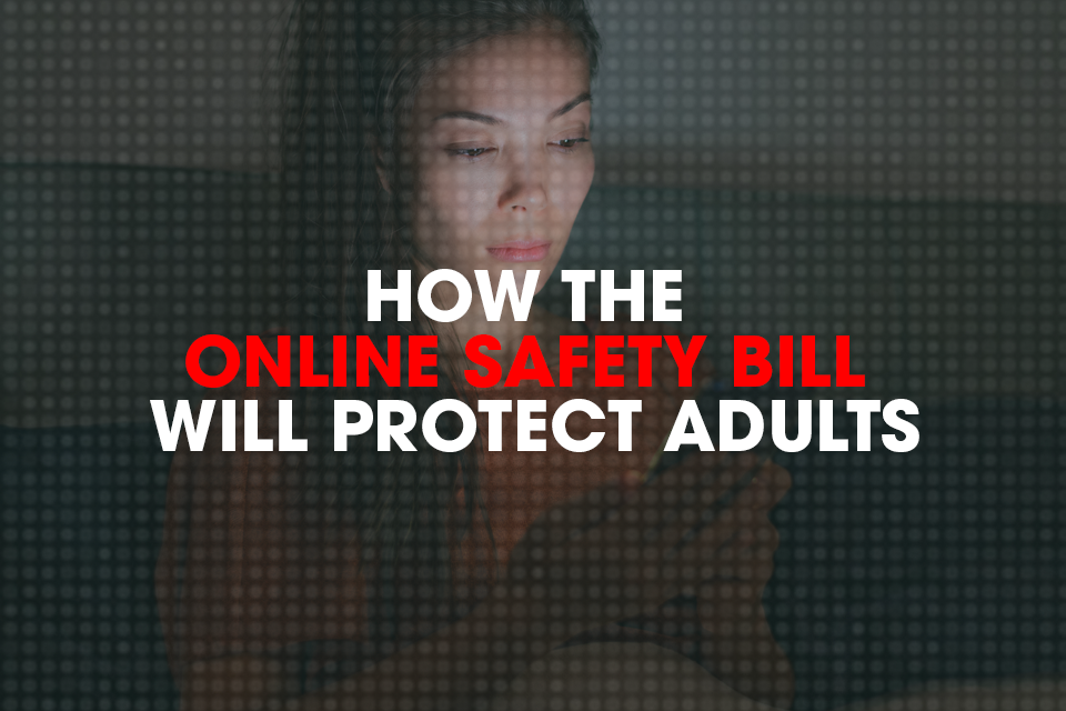 A guide to the Online Safety Bill - GOV.UK