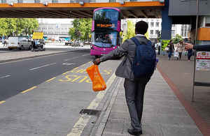 Millions encouraged to Get Around for £2 by bus