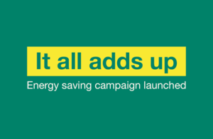 Запущена кампания по энергосбережению «Все складывается».